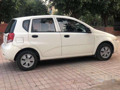 Used Chevrolet Aveo U-VA 1.2, 2007, Petrol AT for sale in Chandigarh 