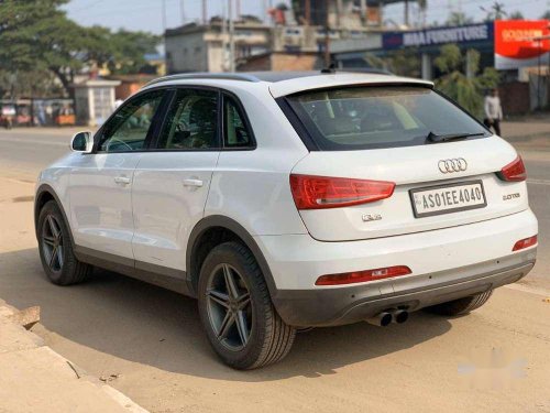 Used Audi Q3 2014 AT for sale in Guwahati 