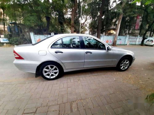 Used 2007 Mercedes Benz C-Class AT for sale in Pune