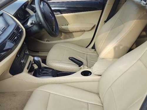 Used BMW X1 sDrive20d 2012 AT for sale in Hyderabad 