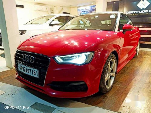 Used Audi A3 Cabriolet 2015 AT for sale in Kolkata 