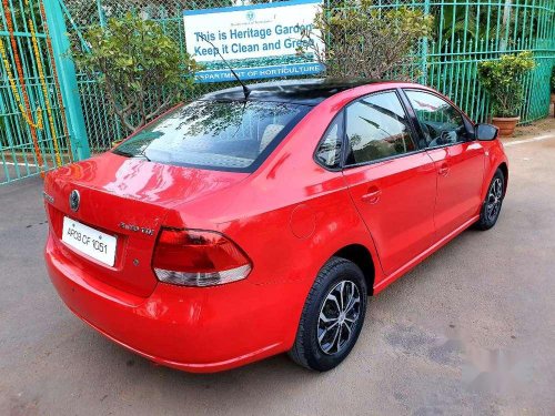 Used 2011 Volkswagen Vento MT for sale in Hyderabad 