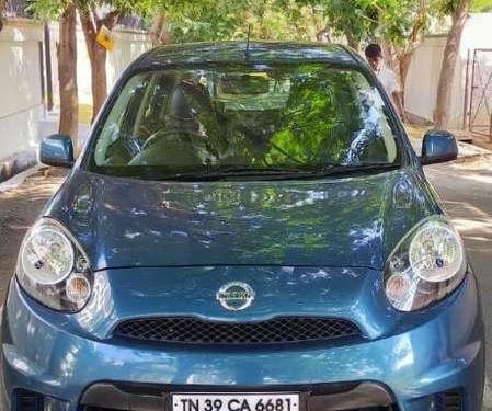 Used 2017 Nissan Micra MT for sale in Tiruppur 