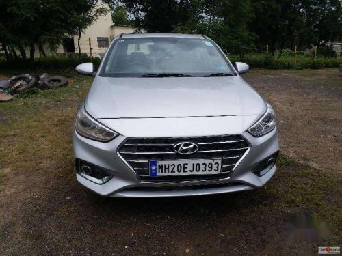2017 Hyundai Verna MT for sale in Aurangabad 
