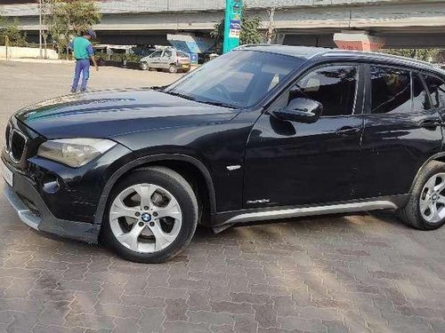 Used BMW X1 sDrive20d 2012 AT for sale in Hyderabad 