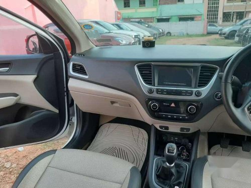 Used Hyundai Verna AT for sale in Chennai at low price