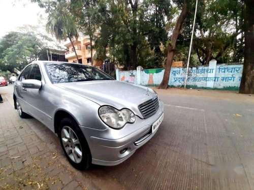 Used 2007 Mercedes Benz C-Class AT for sale in Pune