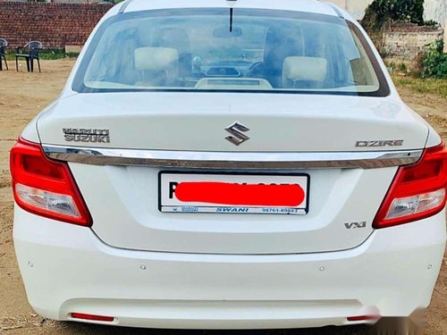 Used 2018 Maruti Suzuki Dzire AT for sale in Ludhiana 