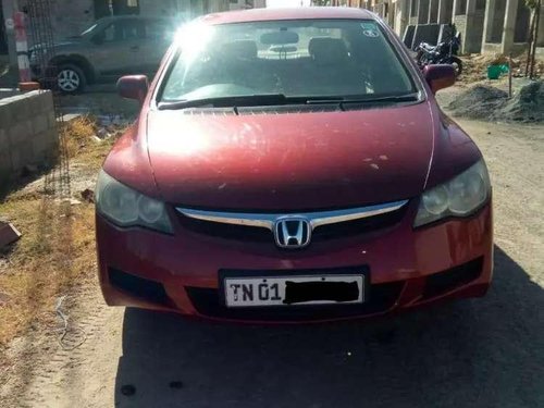 Used 2008 Honda Civic MT for sale in Chennai 