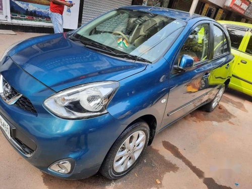 Used Nissan Micra XV CVT, 2016, Petrol AT for sale in Kolkata 