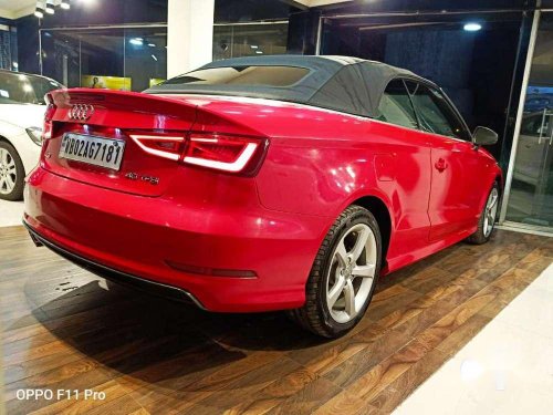 Used Audi A3 Cabriolet 2015 AT for sale in Kolkata 