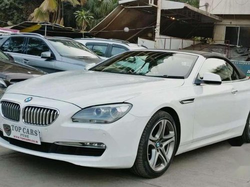 BMW 6 Series 2012 AT for sale in Pune