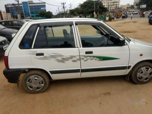 Used 2009 Maruti Suzuki 800 MT for sale in Hyderabad 