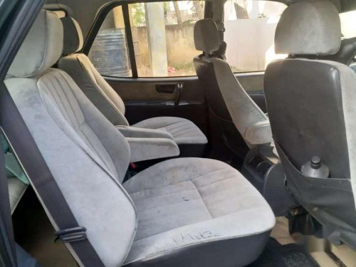 Used Tata Safari 2007 MT for sale in Chennai 