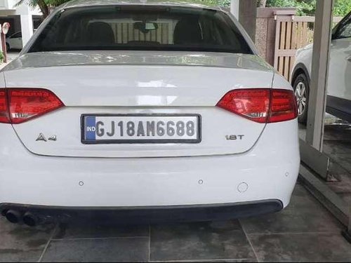 Audi A4 2010 AT for sale in Ahmedabad