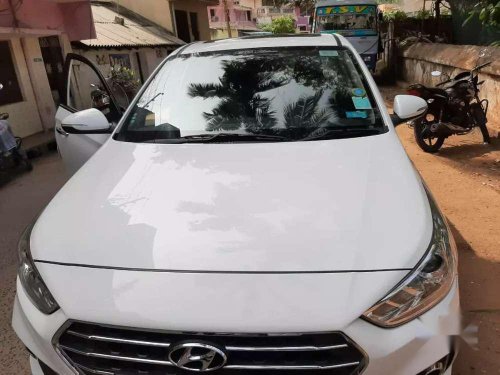 Used Hyundai Verna AT for sale in Chennai at low price