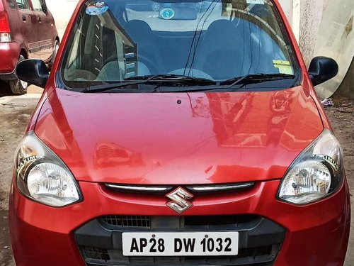 Used Maruti Suzuki Alto 800 VXI 2014 MT for sale in Hyderabad 