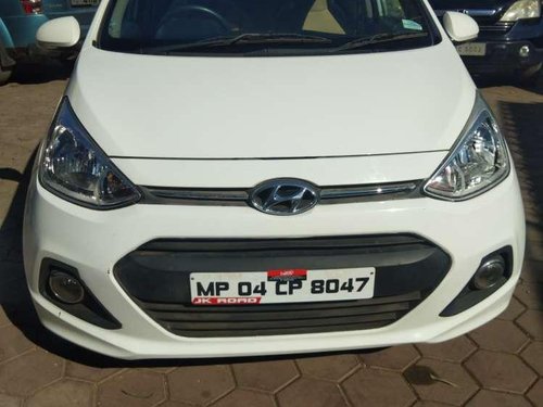 Hyundai i10 2015 MT for sale in Bhopal 