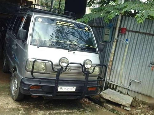 Used Maruti Suzuki Omni AT for sale in Coimbatore at low price