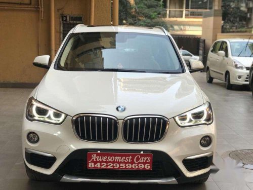 Used BMW X1 sDrive20d 2019 AT for sale in Mumbai