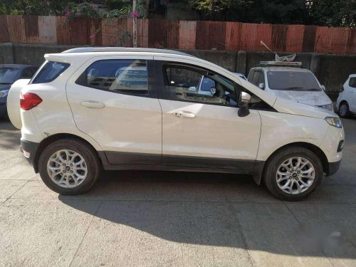 Used 2015 Ford EcoSport MT for sale in Thane