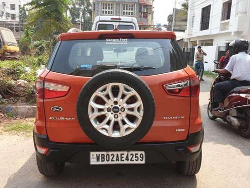 Used 2013 Ford EcoSport MT for sale in Kolkata 