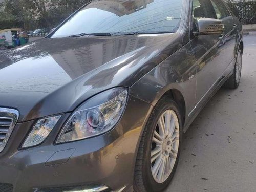 Used Mercedes Benz E Class AT for sale in Gurgaon 