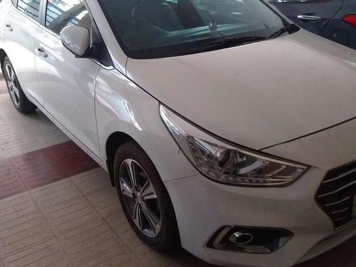 Used Hyundai Verna 2018 1.6 CRDi SX AT for sale in Kolkata 