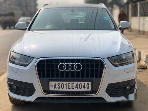 Used Audi Q3 2014 AT for sale in Guwahati 