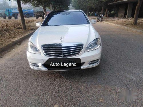 Mercedes-Benz S-Class S 350 CDI, 2012, Diesel AT for sale in Gurgaon 