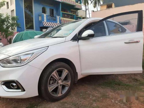 Used Hyundai Verna AT for sale in Chennai at low price