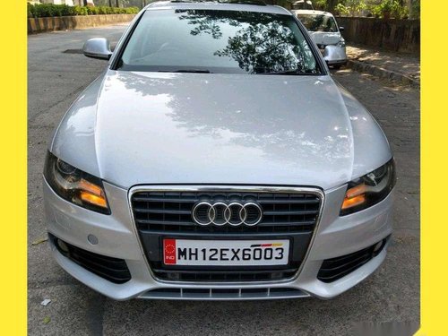 Audi A4 2.0 TDI (177bhp), Premium Plus, 2008, Diesel AT for sale in Mumbai