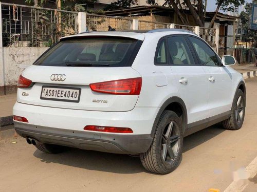 Used Audi Q3 2014 AT for sale in Guwahati 