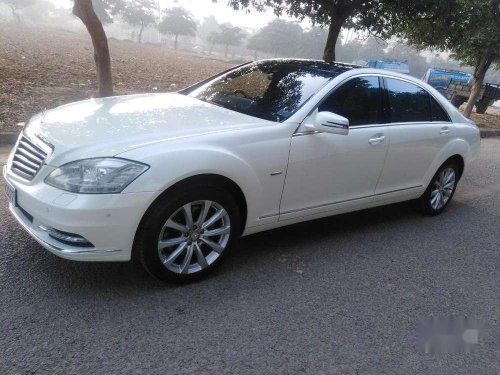 Mercedes-Benz S-Class S 350 CDI, 2012, Diesel AT for sale in Gurgaon 