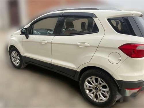 Ford Ecosport EcoSport Titanium 1.5 TDCi, 2014, Diesel MT for sale in Karnal 