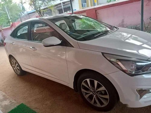 2015 Hyundai Verna MT for sale in Kollam 