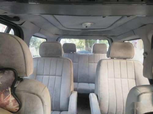 Used Tata Safari 2007 MT for sale in Chennai 