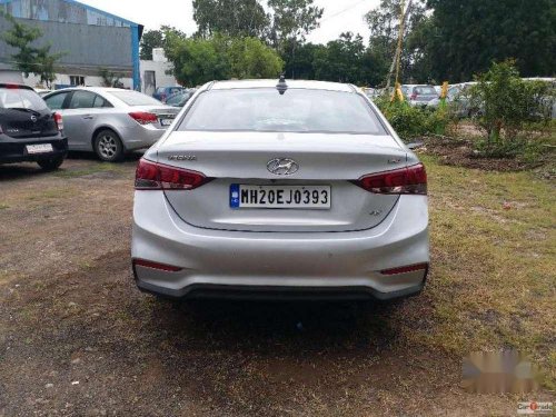 2017 Hyundai Verna MT for sale in Aurangabad 