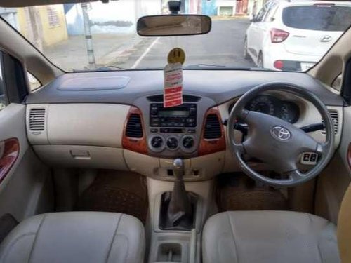 Used 2009 Toyota Innova MT for sale in Chennai 