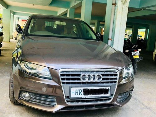 Used 2010 Audi A4 MT for sale in Hyderabad 