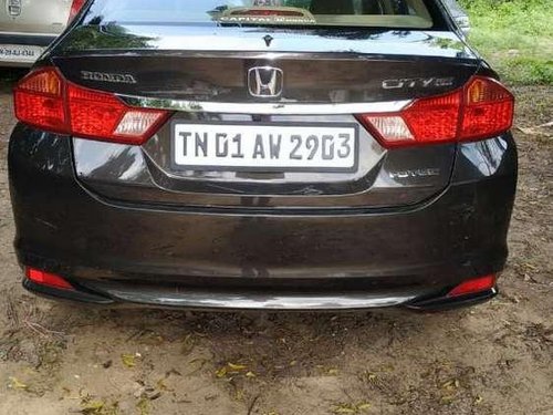 Used Honda City ZX VTEC Plus 2014 MT for sale in Chennai 