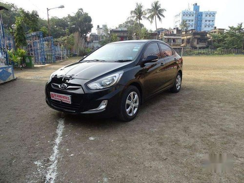 Used 2014 Hyundai Verna 1.6 VTVT AT for sale in Kolkata 