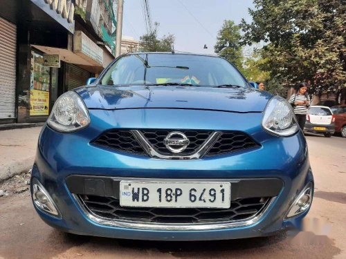 Used Nissan Micra XV CVT, 2016, Petrol AT for sale in Kolkata 