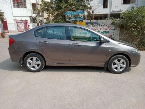 Used 2013 Honda City S AT for sale in Hyderabad 