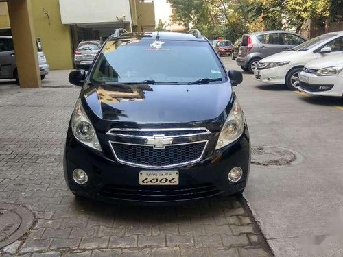 Used Chevrolet Beat LT 2010 AT for sale in Pune