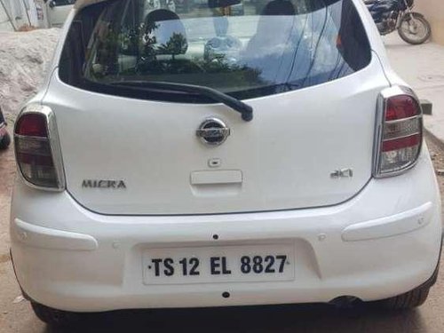 Used 2011 Nissan Micra Diesel MT for sale in Hyderabad 