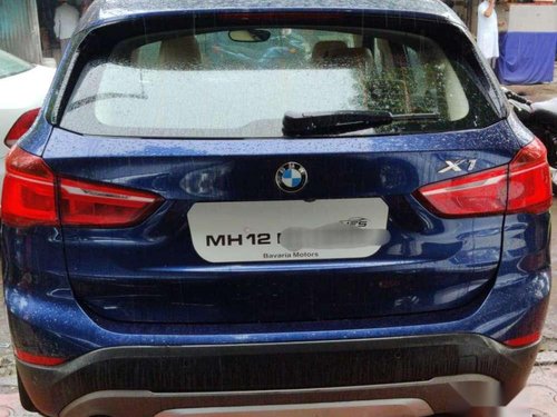 BMW X1 2017 AT for sale in Mumbai
