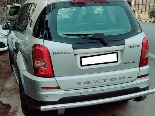 Mahindra Ssangyong Rexton RX7 2014 AT for sale in New Delhi