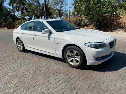 2011 BMW 5 Series AT 2007-2010 for sale in Mumbai