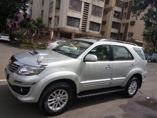 Toyota Fortuner 4x2 AT 2013 for sale in Mumbai